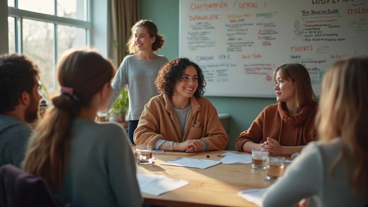 Learning as an Adult: Where to Go, What to Ask, and Why It Matters