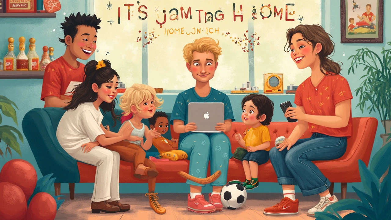 Remote Work: The New Home Advantage