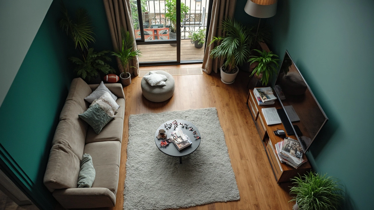 The Furniture Playbook: Comfort, Materials, and Storage Tricks