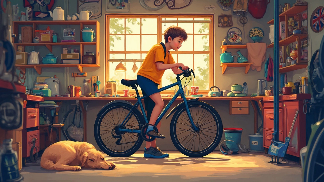 Tips for Better Riding and Safety