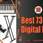 73 digital piano