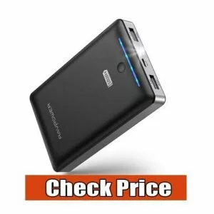 Portable Charger RAVPower 16750mAh Phone Charger