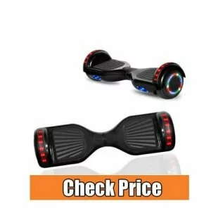 NHT 6.5 inch Aurora Hoverboard Self Balancing Scooter