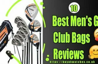 Top 10 Best Men’s Golf Club Bags To Buy In 2020-Best Buyer’s Guide